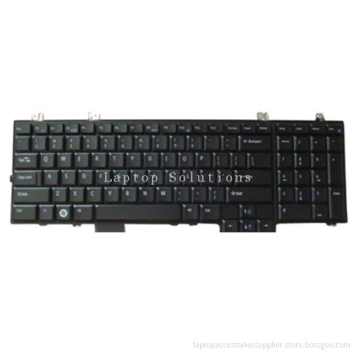 Kr766/ Tr334 Laptop Keyboard replacement Us Black Keyboard For Dell Studio 1535 1536 1537